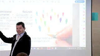 Taller de gestión de capital humano