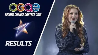 OGAE Second Chance 2019 | RESULTS