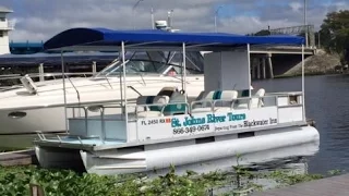 St. Johns River Boat Tours (Full Video to Watch)