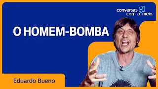 Eduardo Bueno, o historiador Peninha, explica a causa das enchentes no Rio Grande do Sul | Conversas