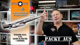 Lockheed Starfighter F-104 Italeri 1:32