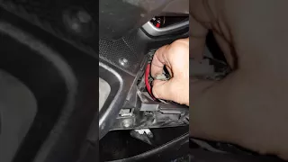 Yamaha X-max 400 v-belt  indicator light reset