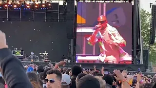 Gimme the Light by Sean Paul at Dreamville Festival- Raleigh, NC