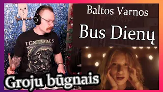 Baltos Varnos - Bus Dienų // Medinės Lazdelės - Bus Būgnų