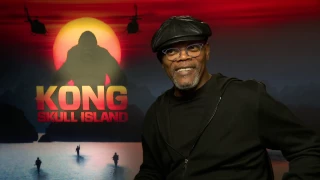 Kong: Samuel L. Jackson goes Moby Dick on King Kong