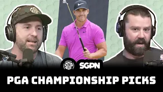 2024 PGA Championship Picks (Ep. 1970)