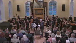 UNC Baroque Ensemble & Consort of Viols