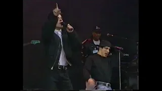 NKOTB in Finland, LIVE 1991 (Call it What You Want & My Favorite Girl)