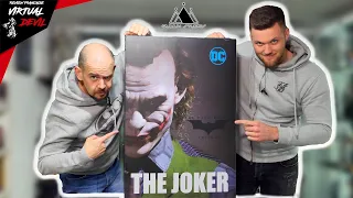 THE JOKER TDK ! Notre Avis Sur Cette Premiere Statue QUEEN STUDIOS 1/3 Sur La Chaîne !