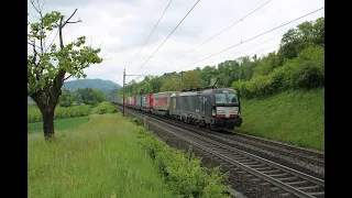 Trafic ferroviaire à Umiken (partie 2)