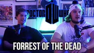 "What's His Name?!" - Doctor Who S4 E9 "Forrest Of The Dead" Reaction