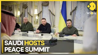 Russia-Ukraine Peace Summit: 30 nations to take part in peace summit | Latest World News | WION