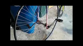 Introduction to the Penny Farthing Project (High Wheel)