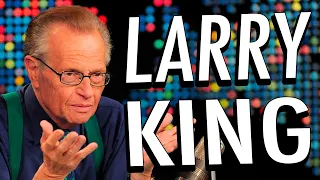 RIP Larry King the Interview Champ