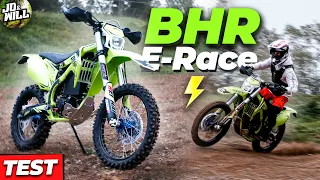 Test : BHR E-Race / QUE VAUT UNE ENDURO ÉLECTRIQUE À VITESSES ? 🚴‍♂️⚡💨