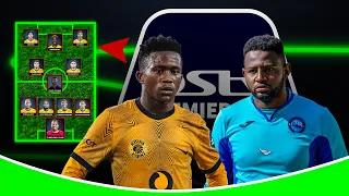 XI PREDICTION FOR KAIZER CHIEFS VS RICHARDS BAY