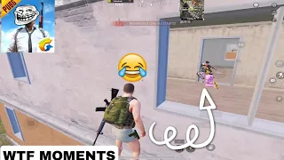 STUPID DUE FOR ALL THE FUN 🤣😝 | PUBG WTF MOMENTS | FULL FUNNY GAMEPLAY