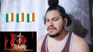 Reacting To- The Cranberries //Zombie//Most Popular Song In Ireland