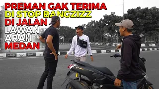 BANGZIZZ STOP PREMAN SETEMPAT! BALIK BAWA KAWAN (PART 15)