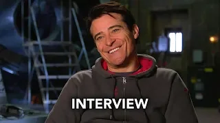 Timeless Series Finale Event - Goran Visnjic Interview (HD)