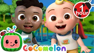 Cody, JJ, and the Ultimate Summer Blast | CoComelon Nursery Rhymes & Kids Songs