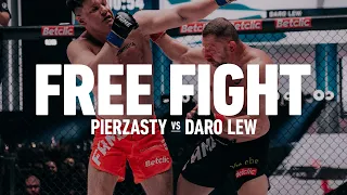 FAME FREE FIGHT: Pierzasty vs Daro Lew (FAME 18)