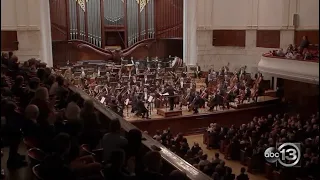 Houston Symphony: Elgar's "Nimrod" from "Enigma Variations"