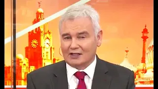 Eamonn Holmes told BBC boss to 'f*** off' after he was axed