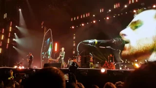 Coldplay in Melbourne 2016