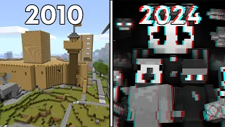 How Minecraft SMPs Changed