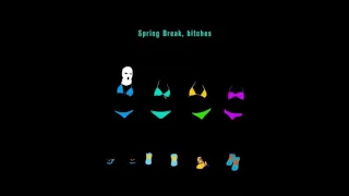 SPRING BREAKERS SOUNDTRACK : Birdy Nam Nam - Goin' In (Skrillex 'Goin' Down' Mix)