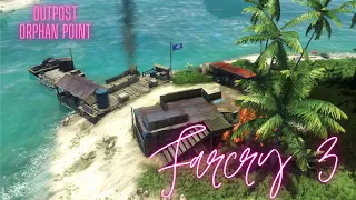 Farcry 3 - Liberation of orphan point outpost