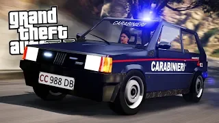 IL PANDINO DEI CARABINIERI!! - LSPDFR POLIZIA ITA 👮‍♀️