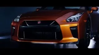 Discover the new Nissan MY17 GT-R