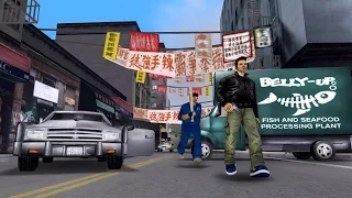 VOCÊ CONHECE  CLAUDE SPEED ? GTA 3