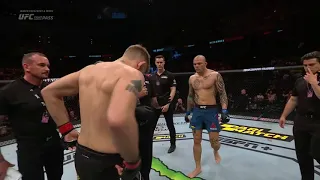 UFC  - Anthony Smith vs Alexander Gustafsson - Full Fight