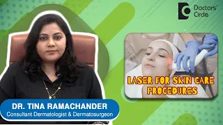 IS LASER SAFE? | HAIR REMOVAL| SKIN LASER - Dr.Tina Ramachander |Doctors' Circle