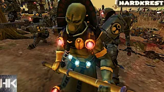 Warhammer 40 000 multiplayer Hardcore #489 Где твой скилл..