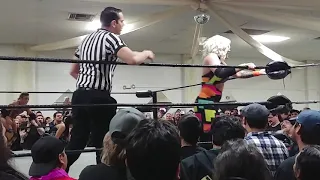 The Tables Turn on Joey Ryan