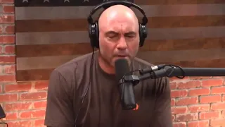 JOE ROGAN BELIEVES IN SASQUATCH