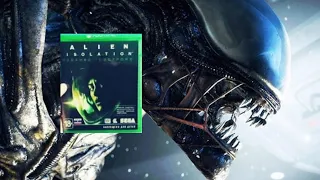 Мой любимый Ужассс!!!👻 Alien: Isolation (Xbox One).