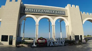 Master Family Club - Obilazak hotela - More plaza i bazeni 05.22