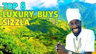 Top 8 Luxury Buys| Sizzla