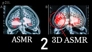 Is this the next level of ASMR? 2 (Wear Headphones, Close Eyes)