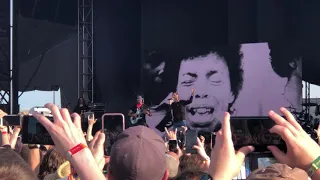 Tom Morello & Serj Tankian - Like A Stone (Audioslave Cover) | Sonic Temple 2019 | May 17, 2019