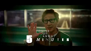 Loki Season 2 | Hands Of Time Tv Spot (Music Only)