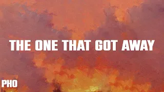 The One That Got Away (Lyrics)