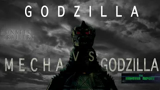 Monster Trailers: Godzilla vs. Mechagodzilla (1974 TRAILER REMAKE)