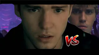 *Battles Of The Best Dancer* Justin Timberlake Vs Justin Bieber