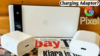 Best Charging adaptor for Google Pixel 6a & 7a